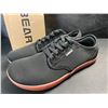 Image 2 : 1 Pair of HobiBear Wide Width Lightweight Breathable Walking Shoes - Size 43 EU/10 US - New