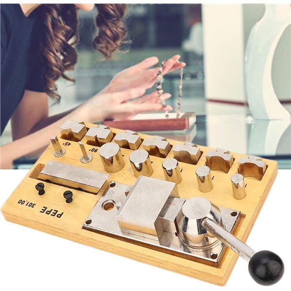 1 Ring Bending Tool Set/Jewelry Bending Tool - New in Box