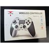 Image 2 : 2 Terios Wireless Gaming Controllers for Playstation 4 - New