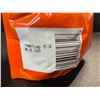 Image 3 : 1 Reese's Pieces Peanut Butter Bulk Candy Bag - Large 1.36KG Bag - New (BB: MAY/2025)