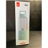 Image 3 : 1 Vitamer Portable Blender/Electric Juicer Cup - 500ml - Rechargeable for On-The-Go - Brand New