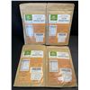 Image 1 : 4 Ceylon Flavors Organic Ceylon Cinnamon Powder; Premium Special Grade Non GMO (3.5oz Each)