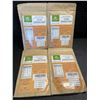 Image 1 : 4 Ceylon Flavors Organic Ceylon Cinnamon Powder; Premium Special Grade Non GMO (3.5oz Each)