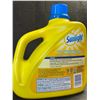 Image 2 : 1 Large Jug of Sunlight Morning Fresh Liquid Laundry Detergent - 4.0L/100 Loads - New