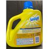 Image 2 : 1 Large Jug of Sunlight Original Fresh Liquid Laundry Detergent - 4.0L/100 Loads - New