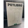 Image 2 : 1 PetLibro Automatic 2/5L Dog or Cat Food Feeder Dispenser - Dual-Bowl; LED Display - BRAND NEW!