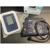 Image 2 : 1 LifeSource Essential Upper Arm Blood Pressure Monitor - New