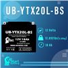 Image 6 : 1 Upstart Factory Activated Sealed Lead-Acid 12V 18Ah Battery/Motorcycle Battery - New Sealed!