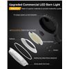 Image 7 : 2-Pack LED Barn Lights - 150W 20,000LM Outdoor Dusk to Dawn Security Lights - New in Box!
