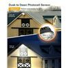 Image 8 : 2-Pack LED Barn Lights - 150W 20,000LM Outdoor Dusk to Dawn Security Lights - New in Box!