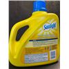Image 2 : 1 Large Jug of Sunlight Original Fresh Liquid Laundry Detergent - 4.0L/100 Loads - New