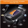 Image 4 : 2 Kobra Wireless Professional OBD2 Car Code Reader Scan Tools - New Sealed