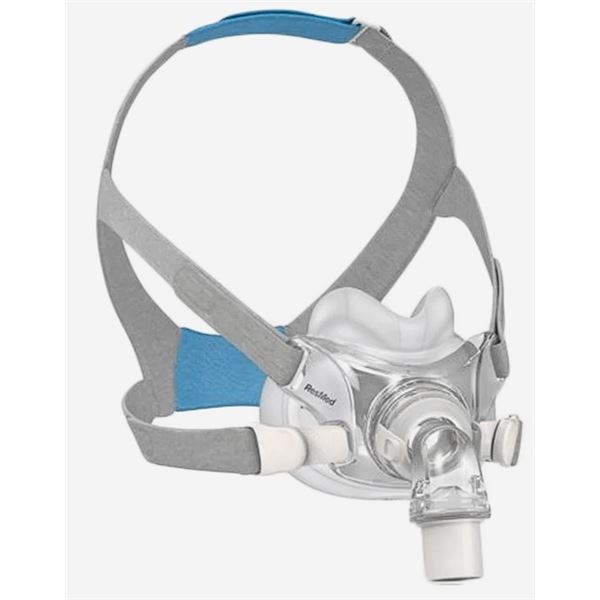 1 ResMed AirFit F30 Full Face CPAP Mask System (M) - Brand New!