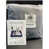 Image 1 : 1 Pet Heating Pad for Cats/Dogs - 18" x 22" Size - Brand New