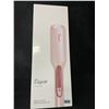 Image 1 : 1 Cegsin Volumizing Hair Iron (Model: CF01A) - Pink - New Sealed!