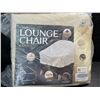 Image 2 : 1 Outdoor Waterproof Large Lounge Chair Cover/Patio Chair Cover (35" x 38" x 31" Size) - New