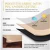 Image 4 : 1 Outdoor Waterproof Large Lounge Chair Cover/Patio Chair Cover (35" x 38" x 31" Size) - New