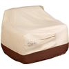 Image 1 : 1 Outdoor Waterproof Large Lounge Chair Cover/Patio Chair Cover (35" x 38" x 31" Size) - New