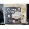 Image 2 : 1 Outdoor Waterproof Large Lounge Chair Cover/Patio Chair Cover (35" x 38" x 31" Size) - New