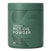 Image 1 : 1 Sports Research Organic MCT Oil Powder; Vegan, Keto-Friendly, Non-GMO - New (BB: 11/2025)