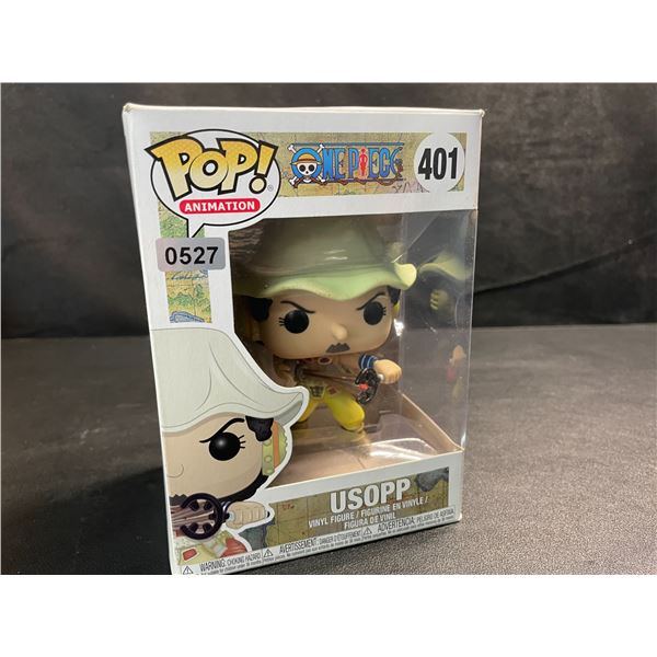1 Funko Pop! One Piece USOPP Vinyl Figure/Collectible Toy - New