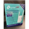 Image 2 : 1 TP-Link AC1200 Mesh Wi-Fi Extender/WiFi Booster - Works with Any WiFi Router - New Sealed!