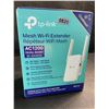 Image 2 : 1 TP-Link AC1200 Mesh Wi-Fi Extender/WiFi Booster - Works with Any WiFi Router - New Sealed!