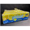 Image 3 : 1 Case of Lemonhead Candy - 24 x 23g Boxes - New Sealed (BB: NOV/2025)
