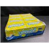 Image 2 : 1 Case of Lemonhead Candy - 24 x 23g Boxes - New Sealed (BB: NOV/2025)