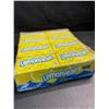 Image 2 : 1 Case of Lemonhead Candy - 24 x 23g Boxes - New Sealed (BB: NOV/2025)
