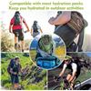 Image 4 : 1 Hydration Bladder/2L Hydration Water Pack for Outdoors/Camping/Running - Brand New