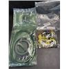 Image 3 : 1 Hydration Bladder/2L Hydration Water Pack for Outdoors/Camping/Running - Brand New
