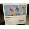 Image 2 : 1 Bearwind Portable Baby Stroller Fan for Travel; Rechargeable w 4-Speeds - New in Box
