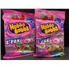Image 1 : 2 Hubba Bubba 4-Pack Variety Packs of Bubblegum (4 x 5PC Packs Each) - New (BB:JN 13/2025)
