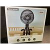 Image 1 : 1 Bearwind Portable Baby Stroller Fan for Travel; Rechargeable w 4-Speeds - New in Box