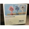 Image 2 : 1 Bearwind Portable Baby Stroller Fan for Travel; Rechargeable w 4-Speeds - New in Box