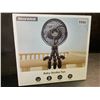 Image 1 : 1 Bearwind Portable Baby Stroller Fan for Travel; Rechargeable w 4-Speeds - New in Box