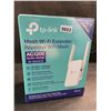 Image 3 : 1 TP-Link AC1200 Mesh Wi-Fi Extender/WiFi Booster - Works with Any WiFi Router - New Sealed!