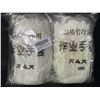 Image 3 : 1 Pack of White Cotton Work Gloves - 48PCS/24 Pairs of Gloves - New