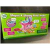 Image 3 : 1 Leap Frog Shapes & Sharing Picnic Basket Toy Play Set - For Ages 6+ Months - Brand New