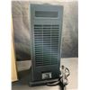 Image 3 : 1 Ceramic Tower Space Heater; 1500W Oscillating Heater for Indoors w/ 4 Modes - Damaged Box
