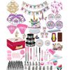 Image 1 : 542PC Cake Decorating Supply Set/Baking Set - New in Box!