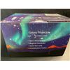 Image 5 : 1 Aurora Galaxy Star Light Projector with Remote Control - Brand New