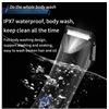 Image 4 : 1 Electric All Over Body Trimmer Waterproof and USB C Rechargeable - New