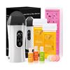 Image 1 : 1 Whole Body Roll on Waxing Kit and Warmer - New