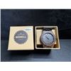 Image 1 : 1 Bewell Modern Style Analog Wooden Watch with Quartz Movement - New