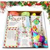 Image 1 : 1 24-Days Elf on The Shelf Kit; Contains Various Fun Elf Props/Accessories for Elf on The Shelf