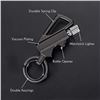 Image 3 : 1 Survival Multitool Keychain Flint Lighter with Bottle Opener - New