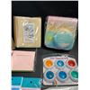 Image 2 : 1 Instax Mini 9 Camera Case & Accessories Set (Album, Filters, Mini Photo Frames, etc.) - Brand New