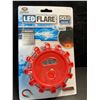Image 1 : 1 LED Safety Flare - 50Hr Runtime - Brand New